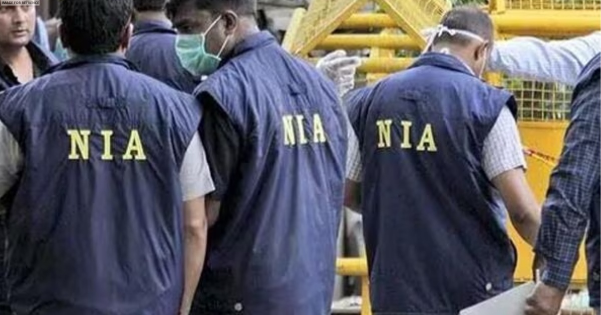 NIA raids underway across 6 states in major crackdown on Khalistani gangster nexus